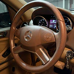 MERCEDES BENZ ML350 4X4 3.5 AUT