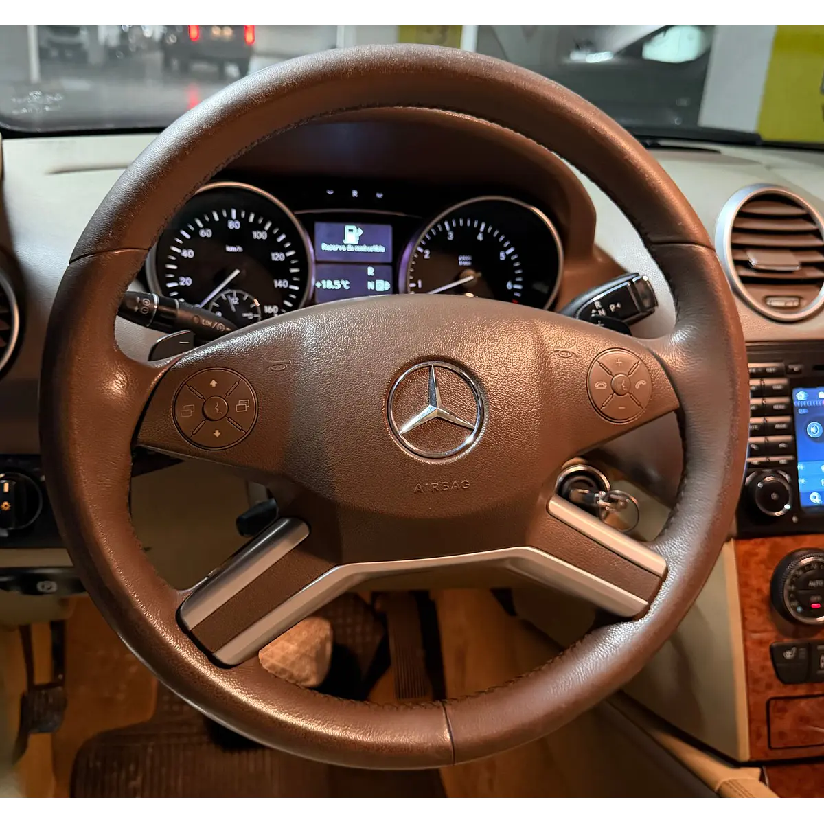 Mercedes-Benz Ml350 4X4 3.5 Aut — foto 24 de 40