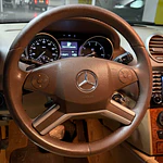 MERCEDES BENZ ML350 4X4 3.5 AUT
