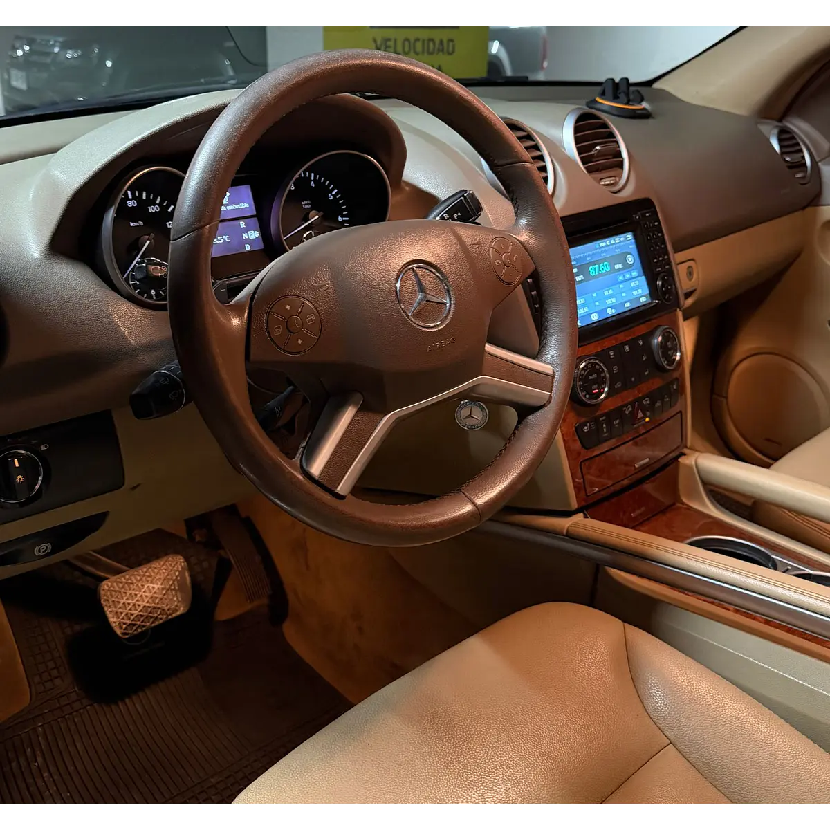 Mercedes-Benz Ml350 4X4 3.5 Aut — foto 28 de 40