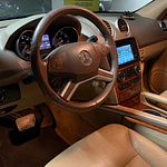 MERCEDES BENZ ML350 4X4 3.5 AUT