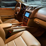 MERCEDES BENZ ML350 4X4 3.5 AUT