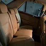 MERCEDES BENZ ML350 4X4 3.5 AUT