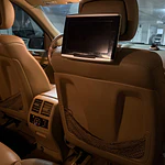 MERCEDES BENZ ML350 4X4 3.5 AUT