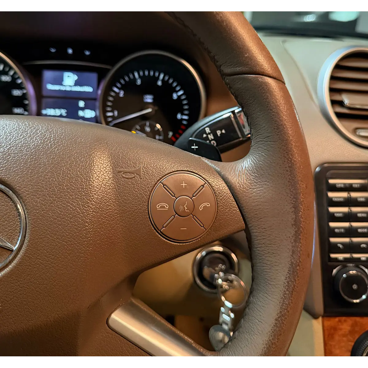 Mercedes-Benz Ml350 — foto 28 de 40