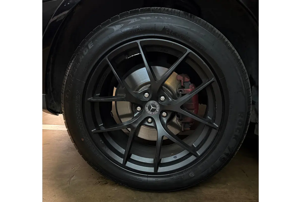 MERCEDES BENZ ML350 4X4 3.5 AUT