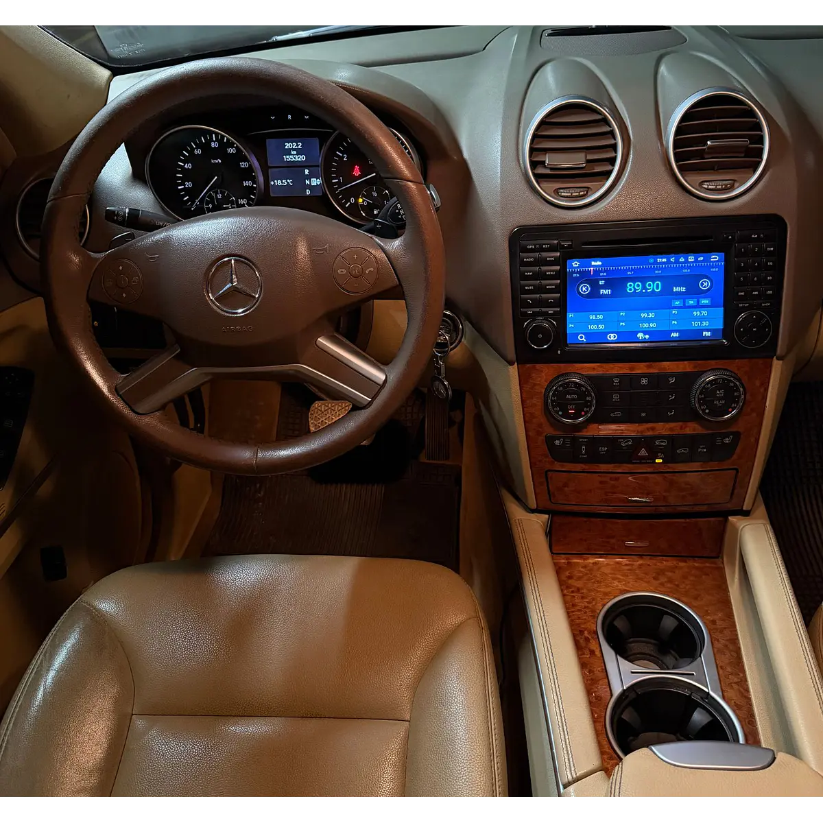 Mercedes-Benz Ml350 4X4 3.5 Aut — foto 30 de 40
