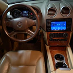 MERCEDES BENZ ML350 4X4 3.5 AUT