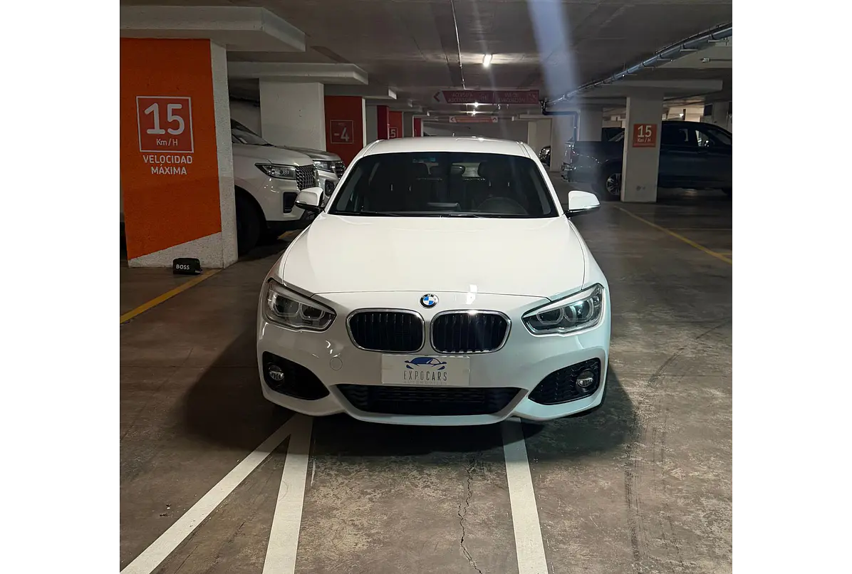 BMW 118I Hb — foto 3 de 40