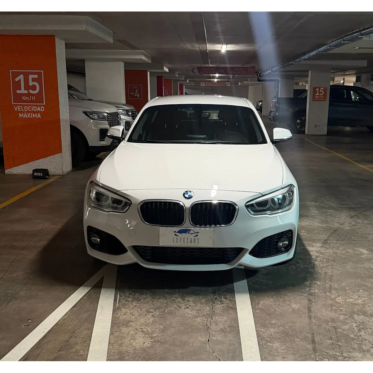 BMW 118I Hb — foto 4 de 40