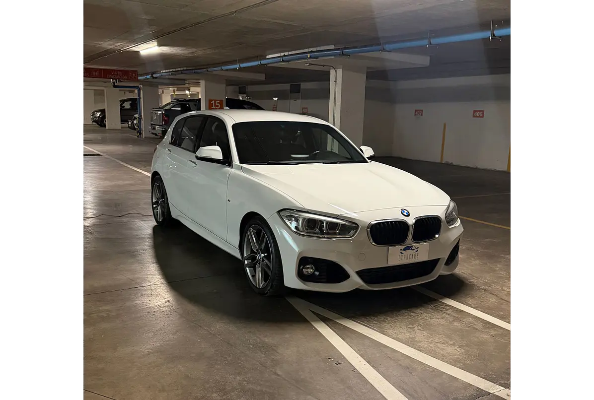 BMW 118I Hb — foto 5 de 40