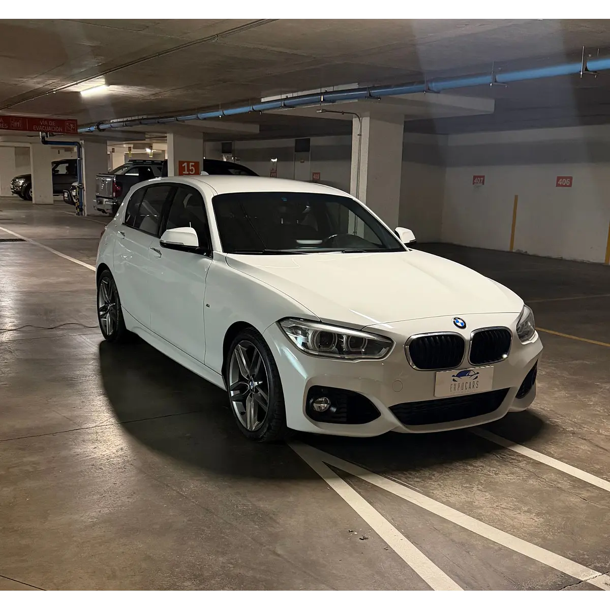 BMW 118I Hb — foto 6 de 40