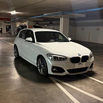 BMW 118I HB 1.5 AT 2019