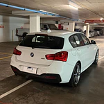 BMW 118I HB 1.5 AT 2019