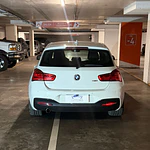 BMW 118I HB 1.5 AT 2019