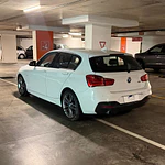 BMW 118I HB 1.5 AT 2019