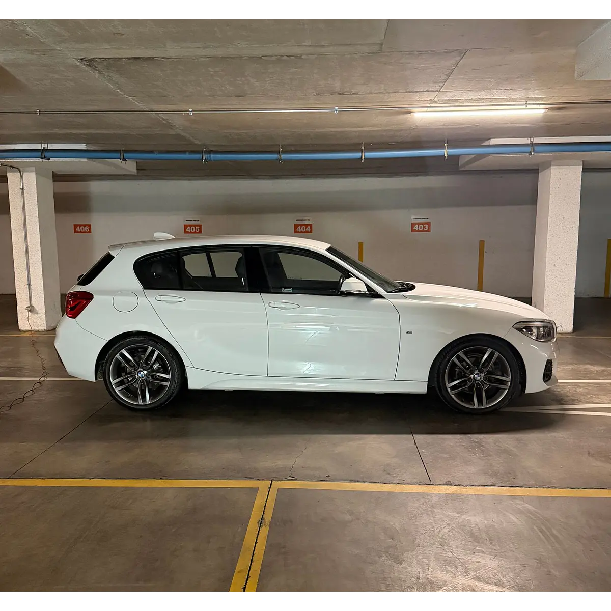 BMW 118I Hb — foto 14 de 40