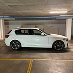 BMW 118I HB 1.5 AT 2019