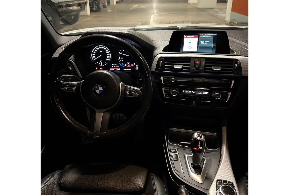 BMW 118I Hb — foto 27 de 40