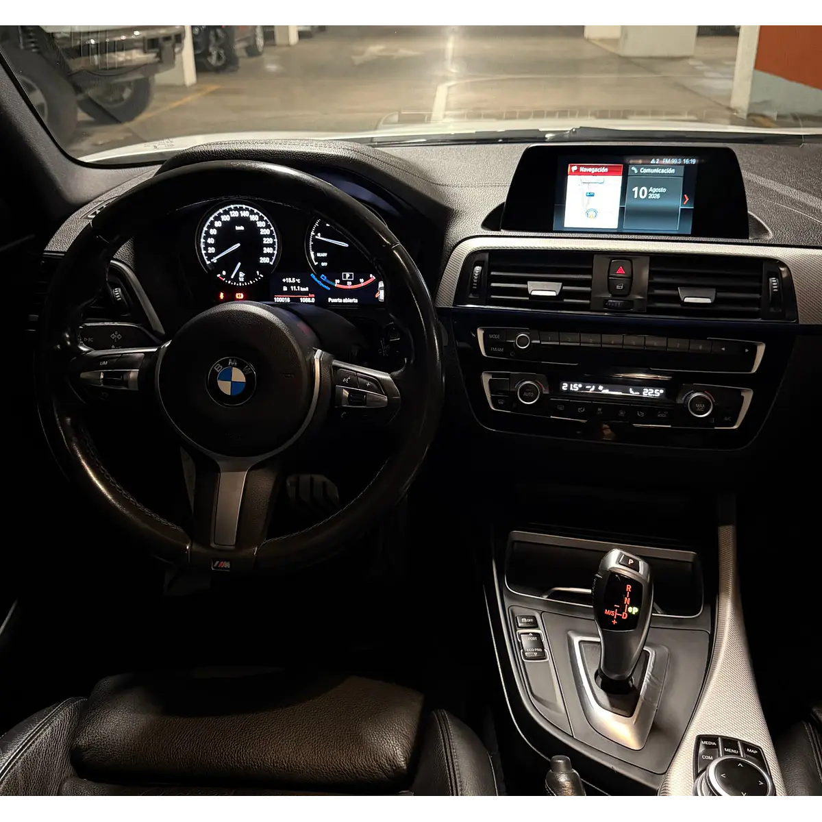 BMW 118I Hb — foto 28 de 40