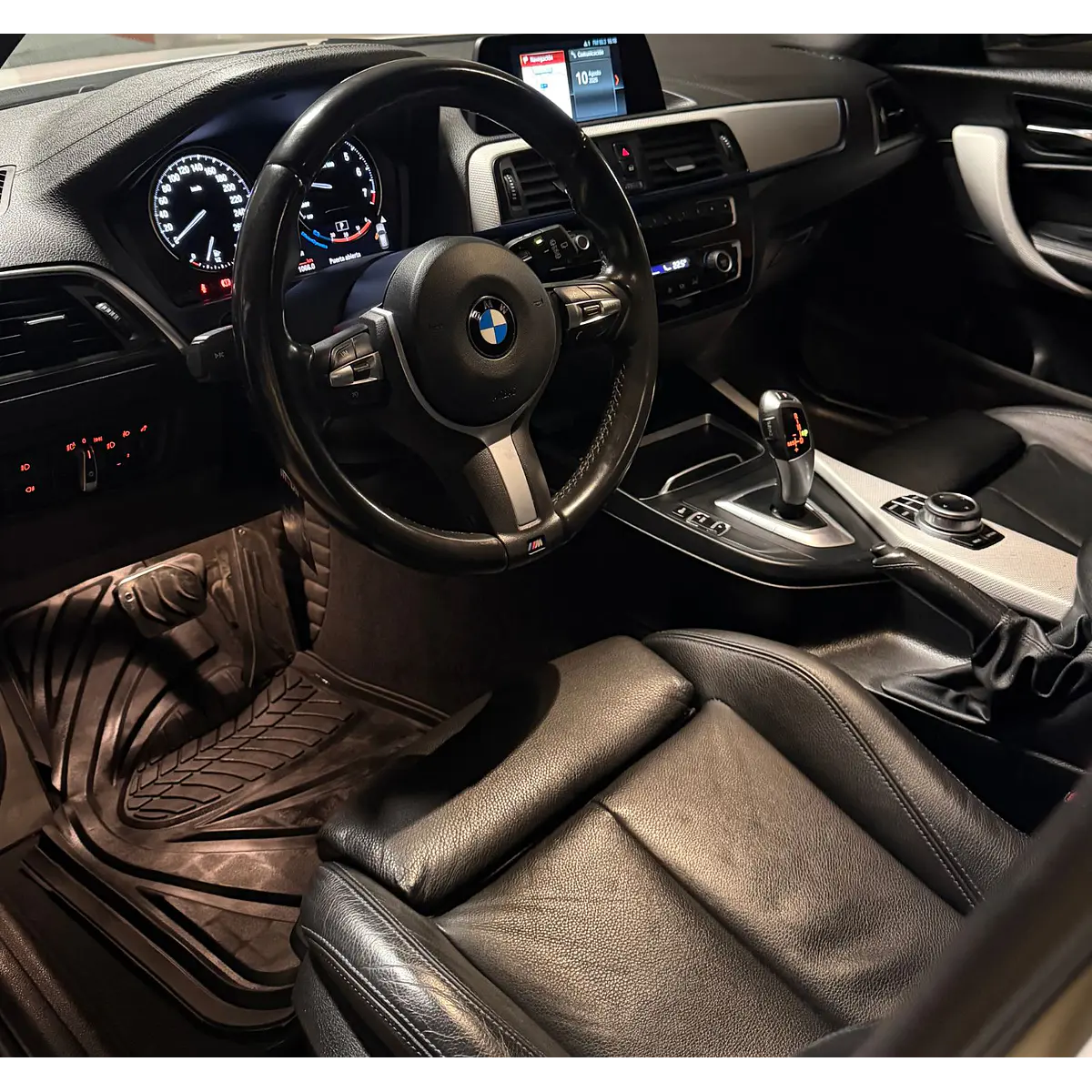 BMW 118I Hb — foto 20 de 40
