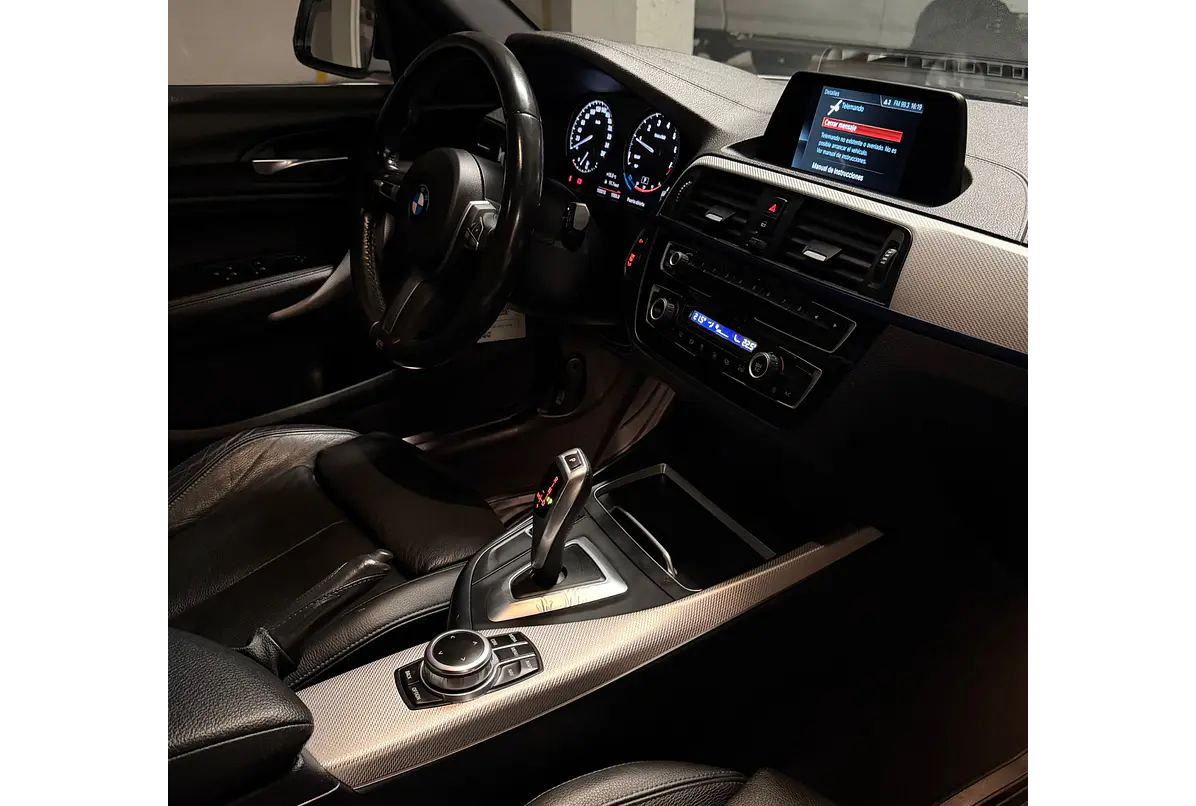 BMW 118I Hb — foto 29 de 40