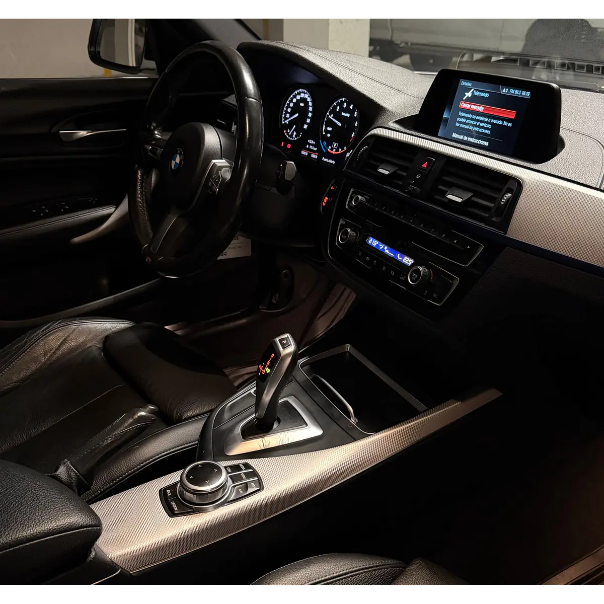 BMW 118I Hb — foto 30 de 40