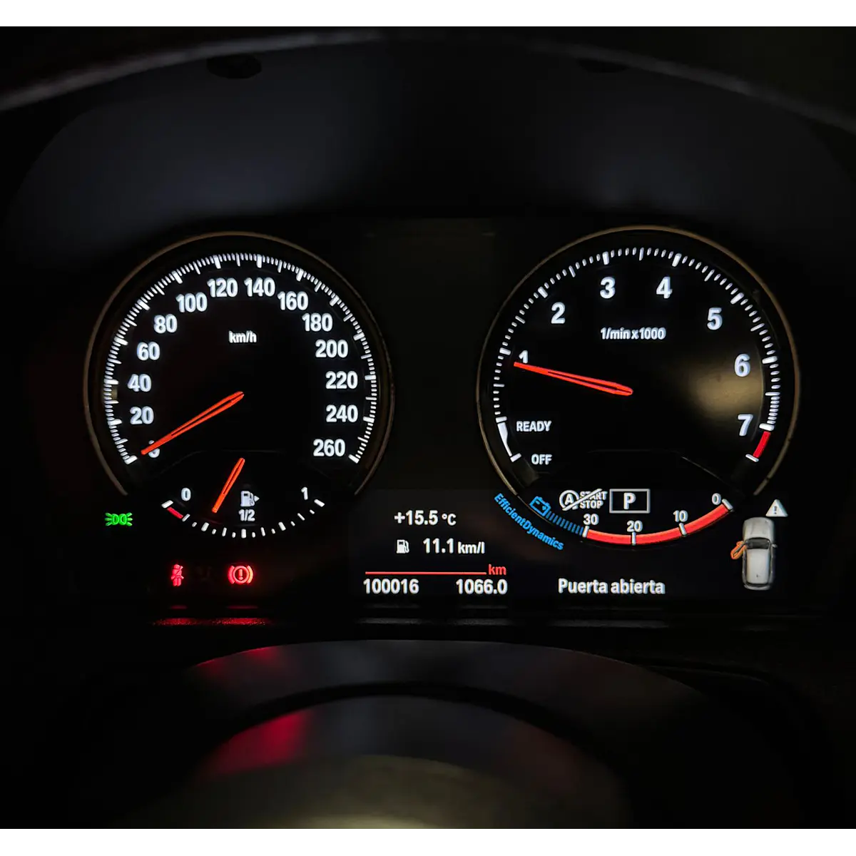 BMW 118I Hb — foto 18 de 40