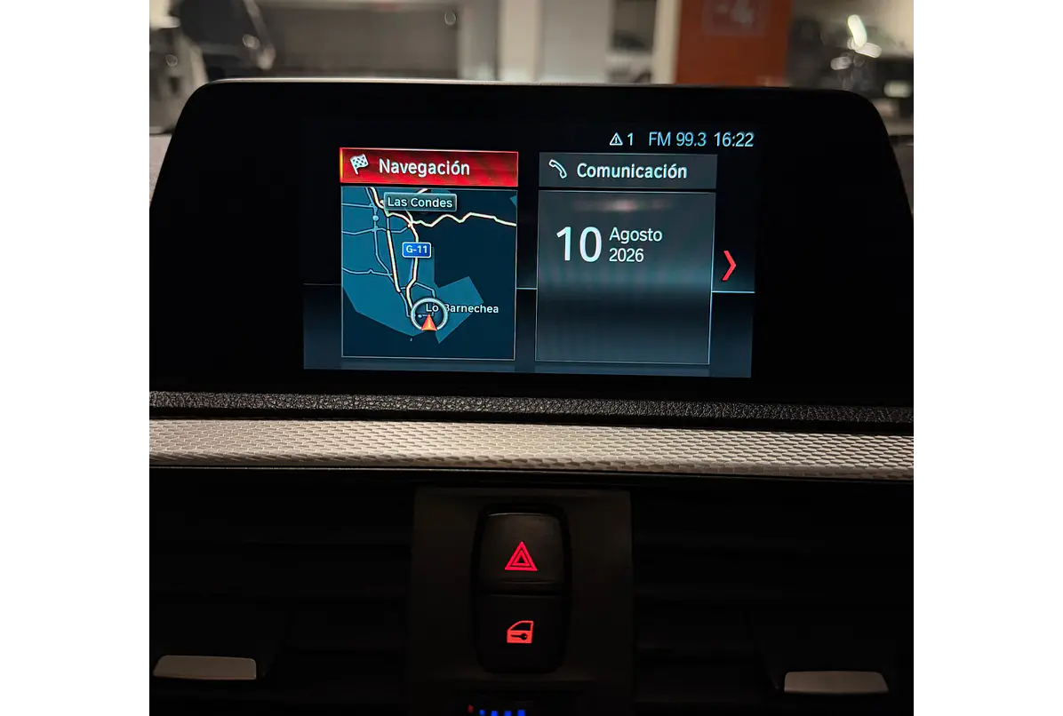 BMW 118I Hb — foto 35 de 40