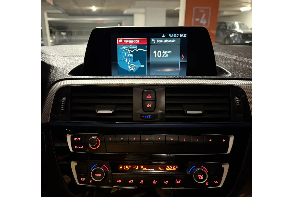 BMW 118I Hb — foto 33 de 40