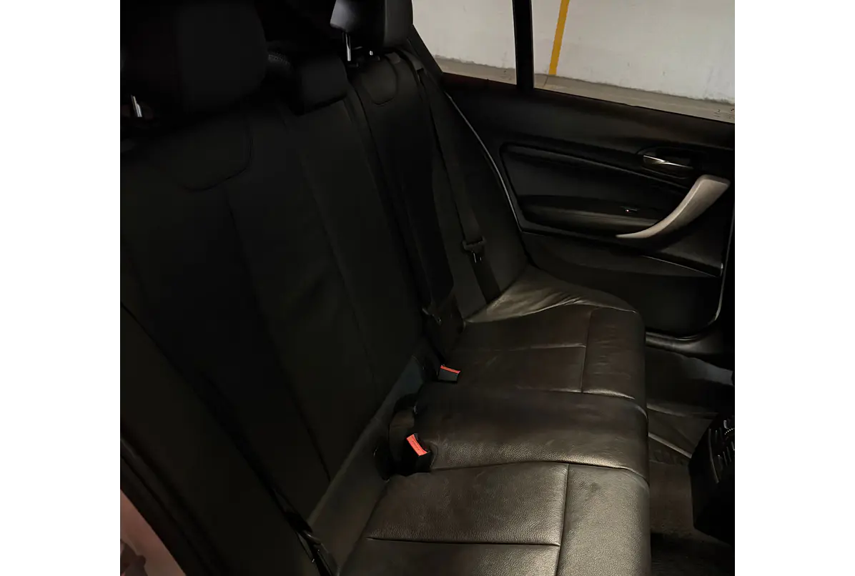 BMW 118I HB 1.5 AT 2019