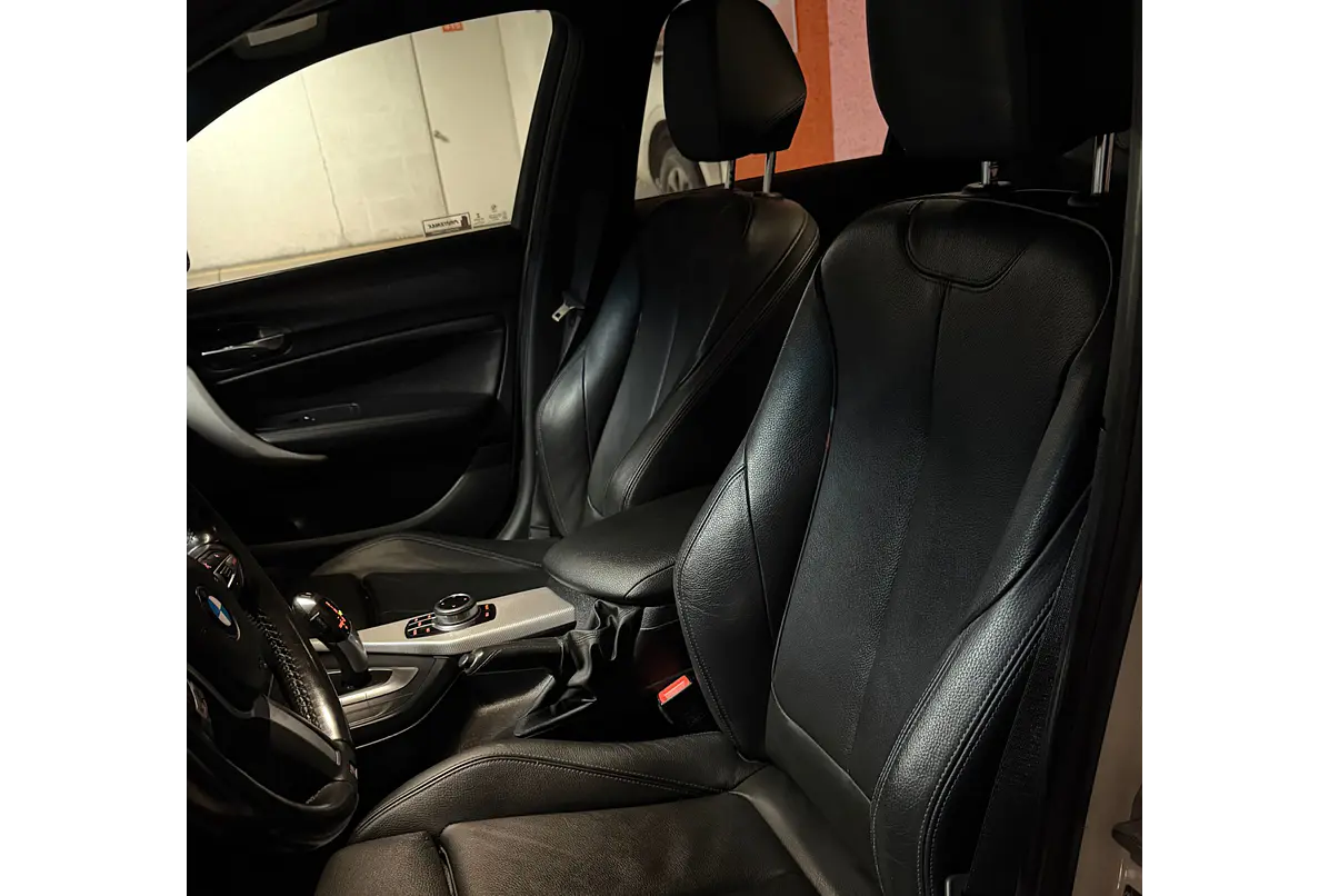 BMW 118I HB 1.5 AT 2019