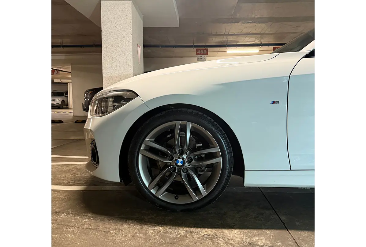 BMW 118I HB 1.5 AT 2019