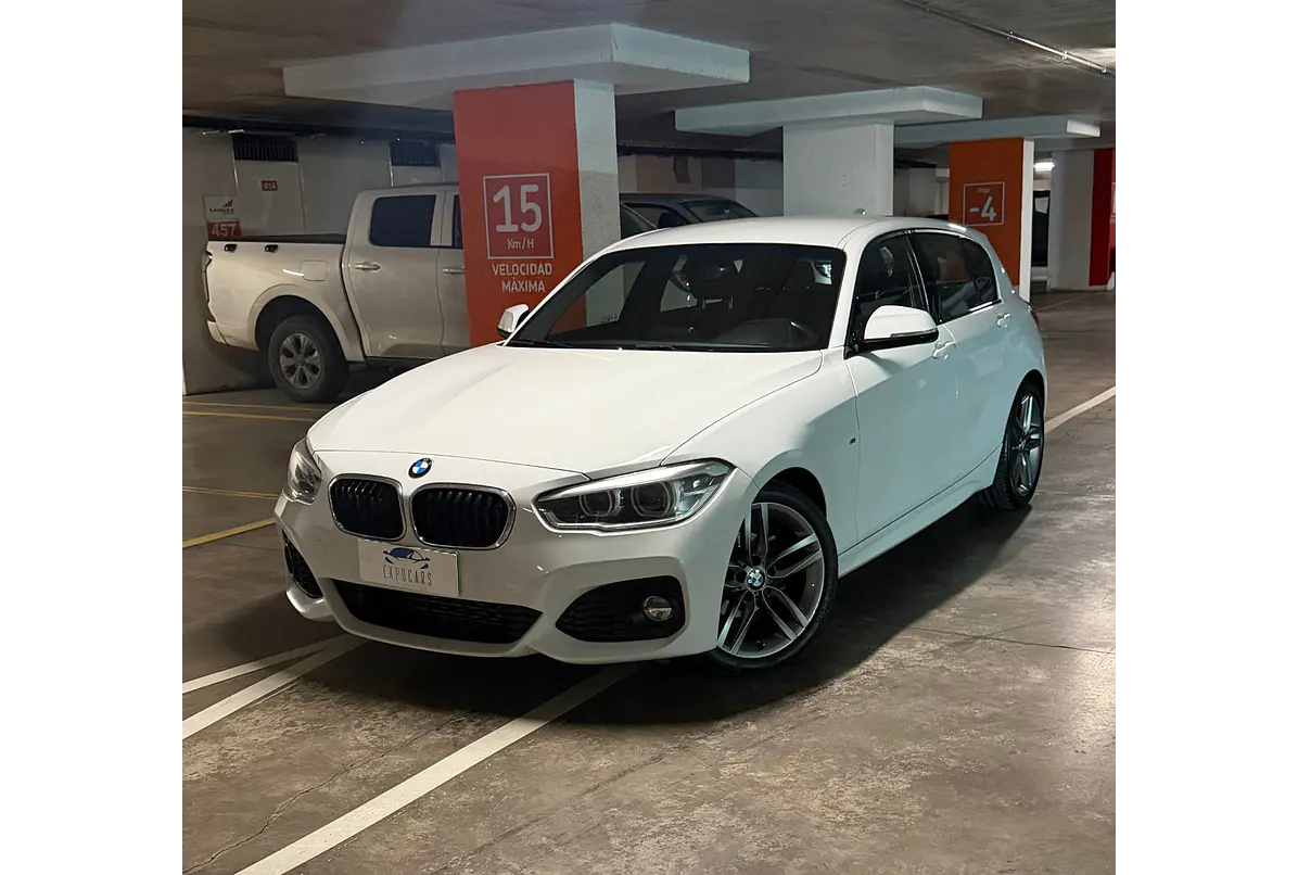 BMW 118I Hb