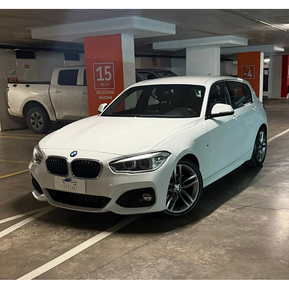BMW 118I Hb — foto 2 de 40