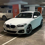BMW 118I HB 1.5 AT 2019