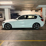 BMW 118I HB 1.5 AT 2019