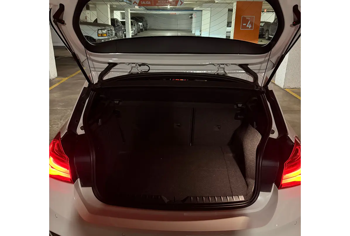 BMW 118I HB 1.5 AT 2019