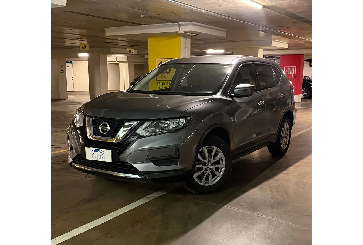Nissan X Trail T32