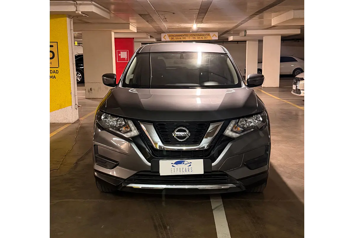 Nissan X Trail T32 — foto 3 de 40