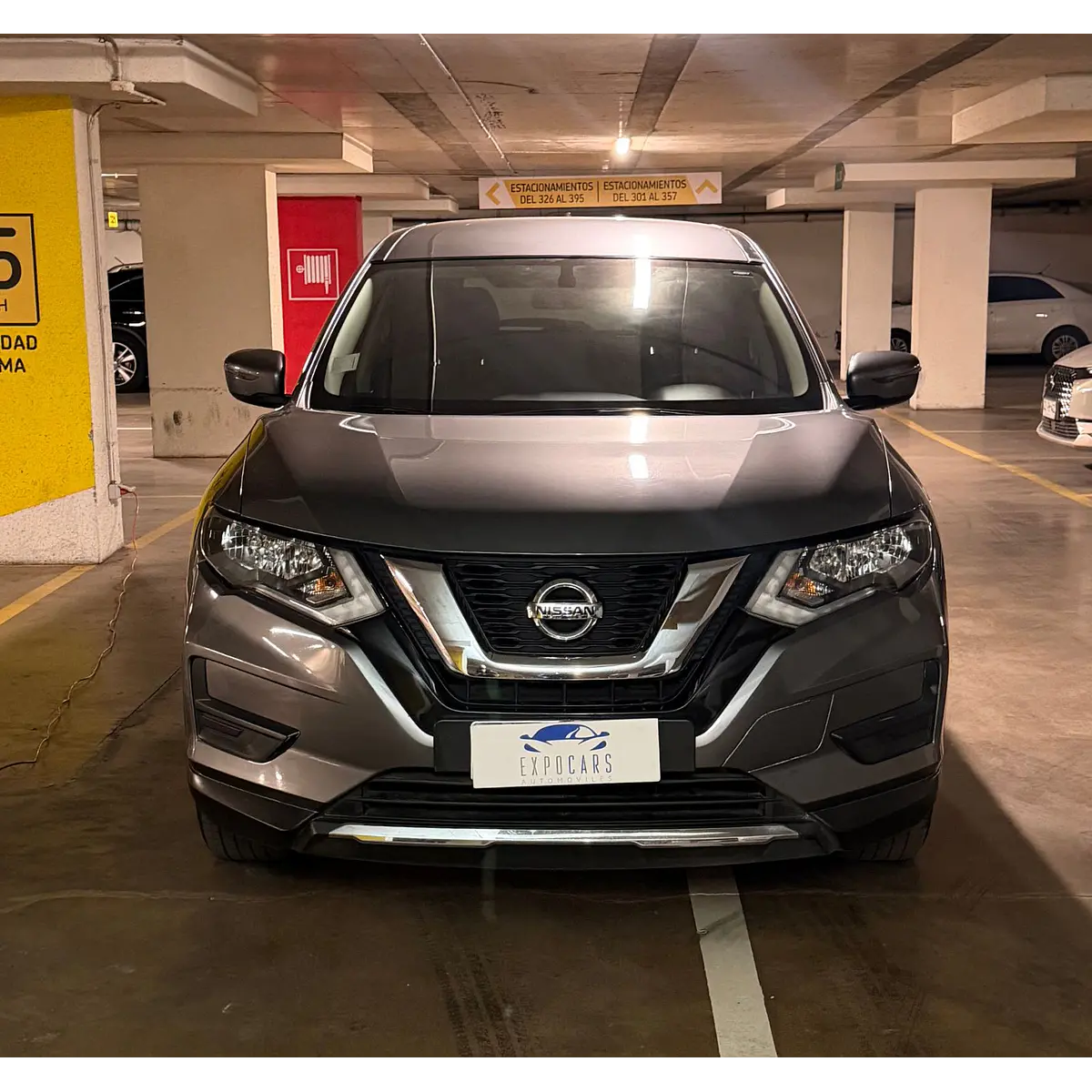 Nissan X Trail T32 — foto 4 de 40