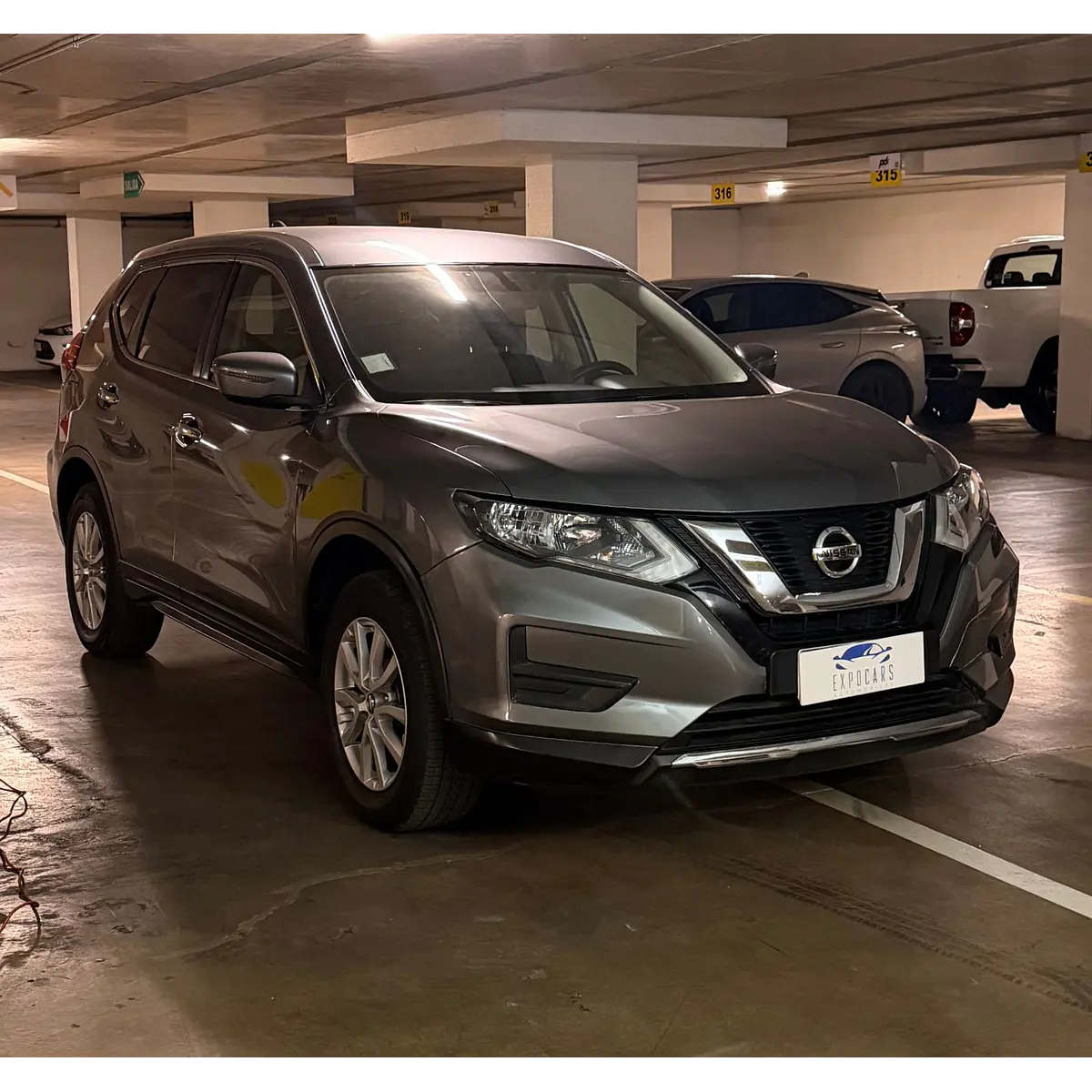 Nissan X Trail T32 — foto 6 de 40