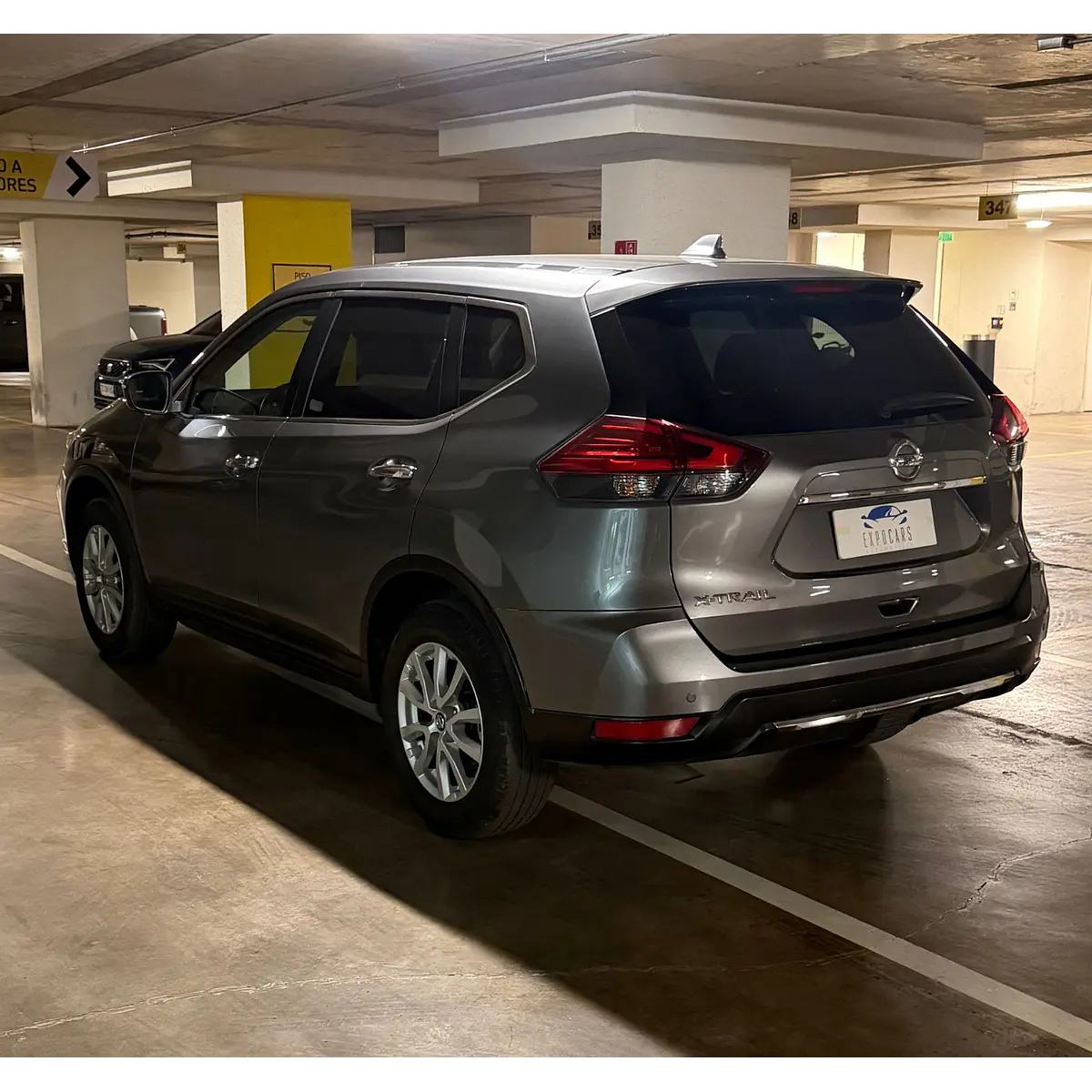 Nissan X Trail T32 — foto 8 de 40