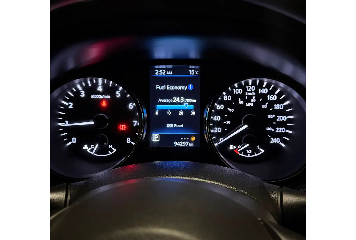 Nissan X Trail T32 — foto 17 de 40