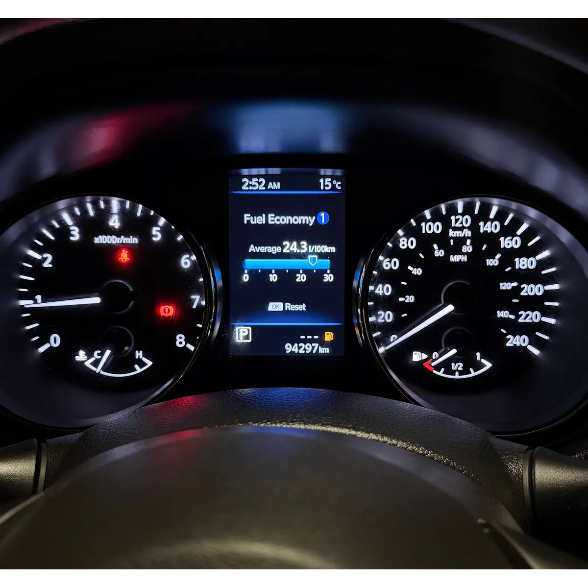 Nissan X Trail T32 — foto 18 de 40
