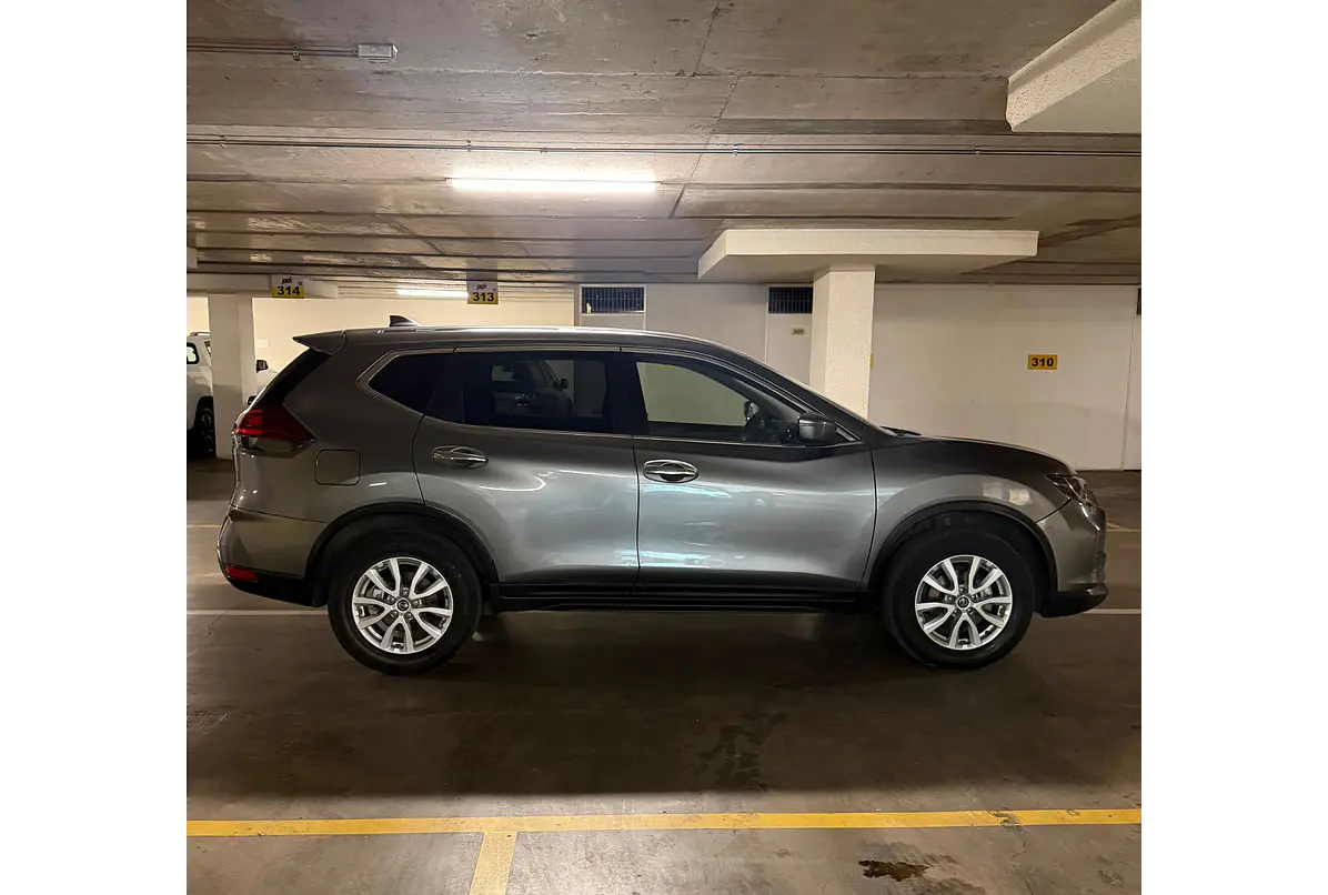 Nissan X Trail T32 — foto 13 de 40