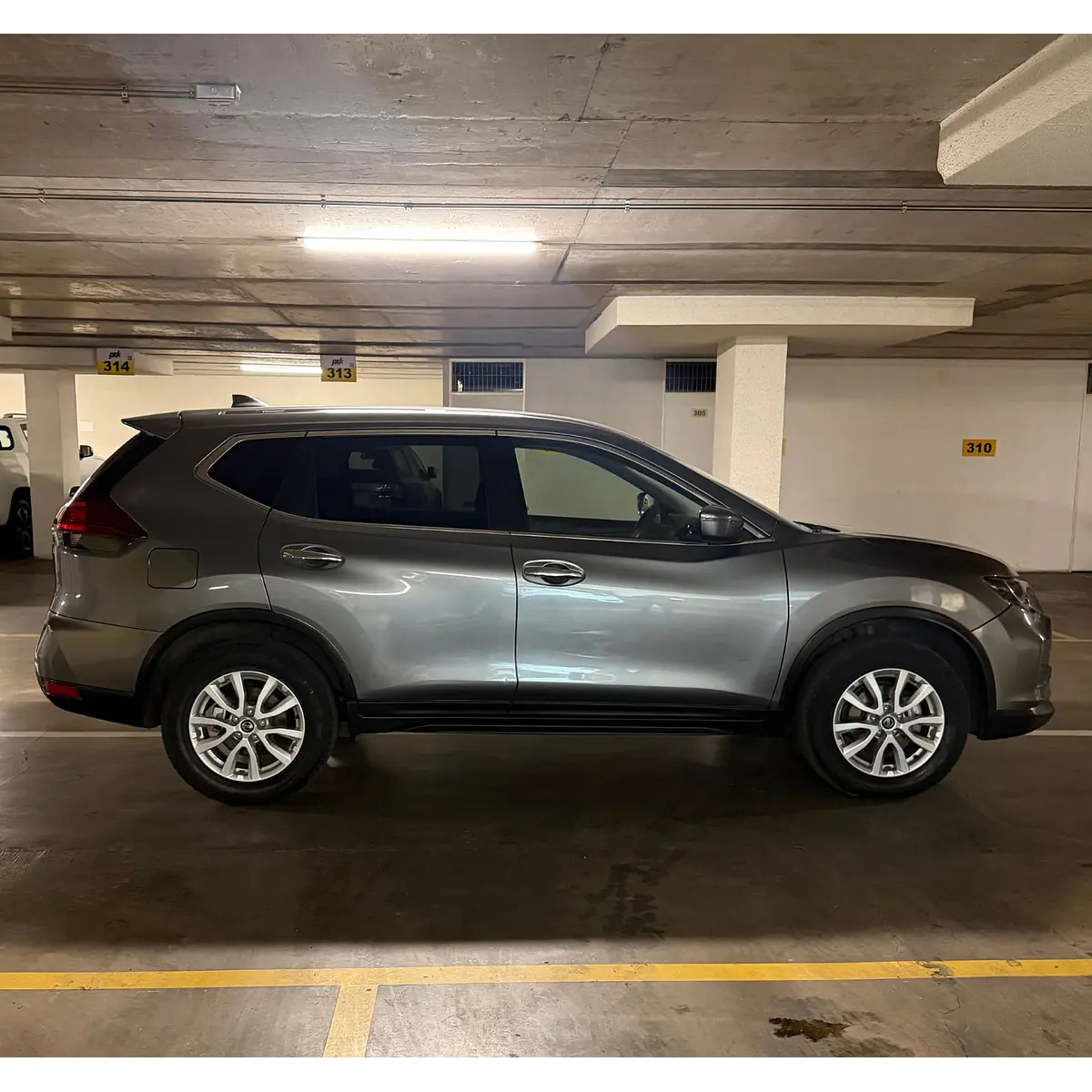 Nissan X Trail T32 — foto 14 de 40