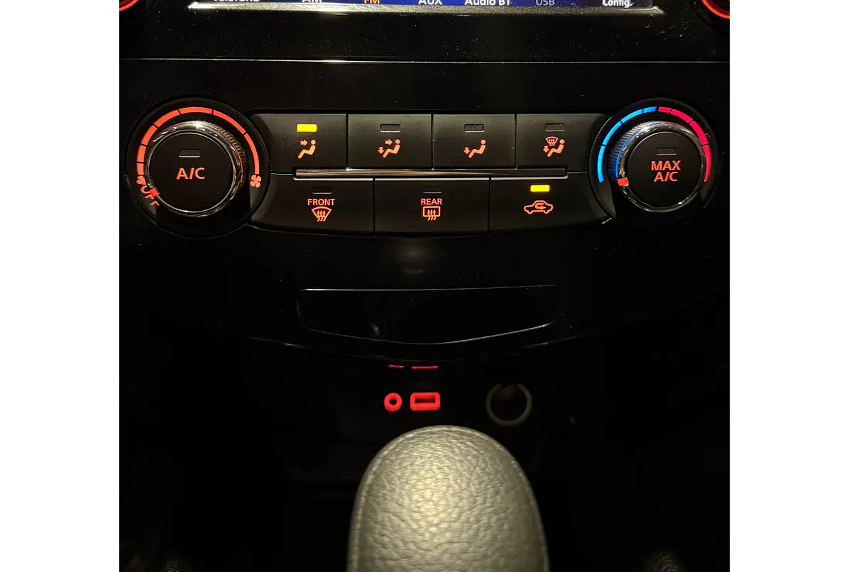 Nissan X Trail T32 — foto 37 de 40