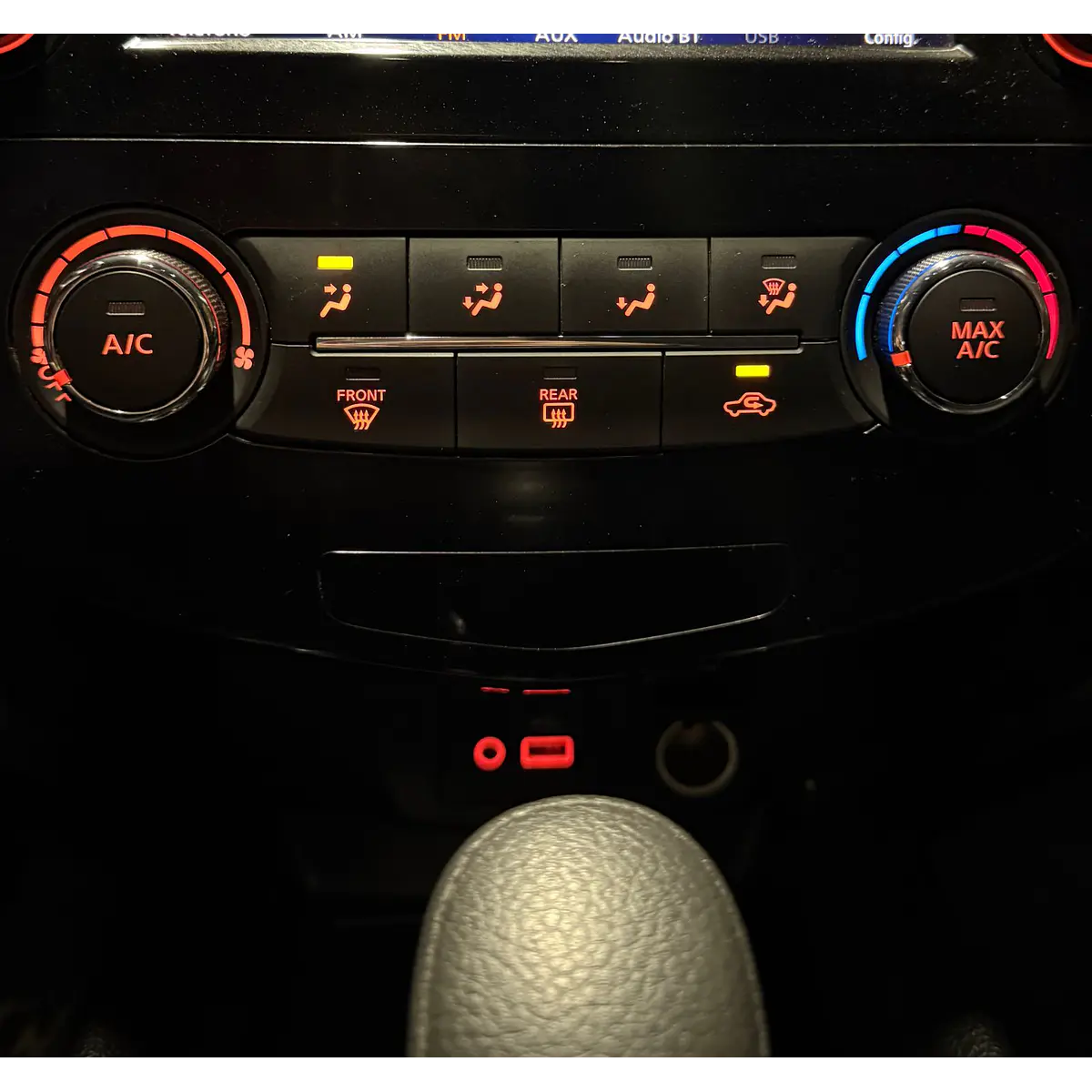 Nissan X Trail T32 — foto 38 de 40