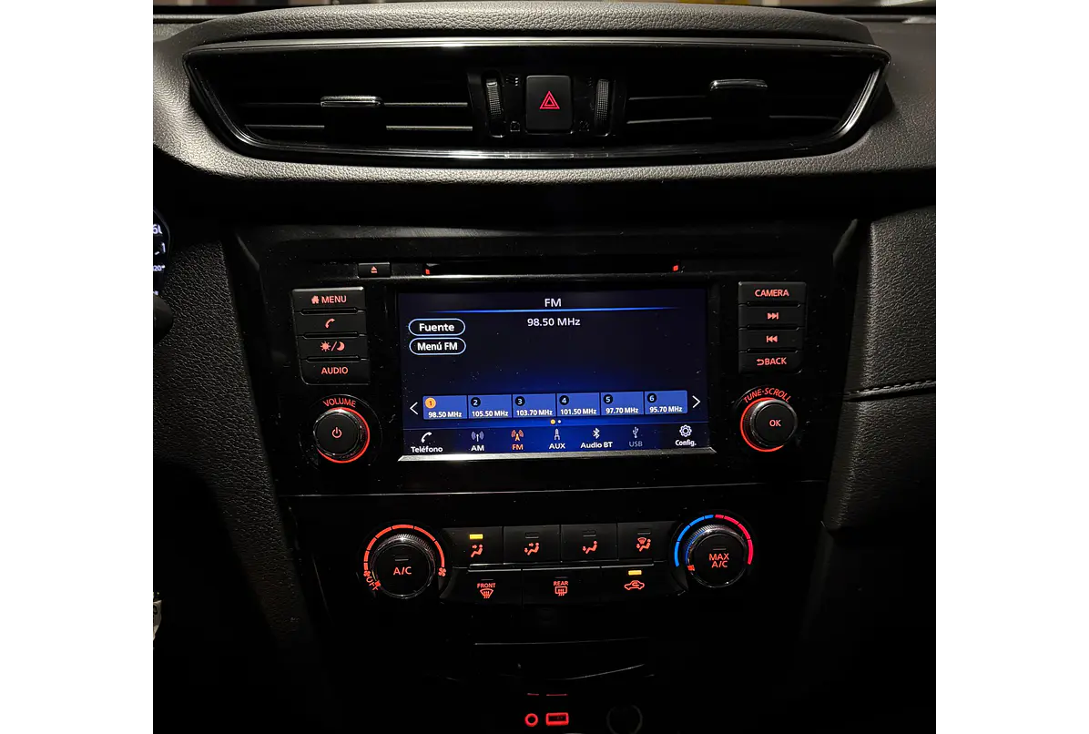 Nissan X Trail T32 — foto 35 de 40